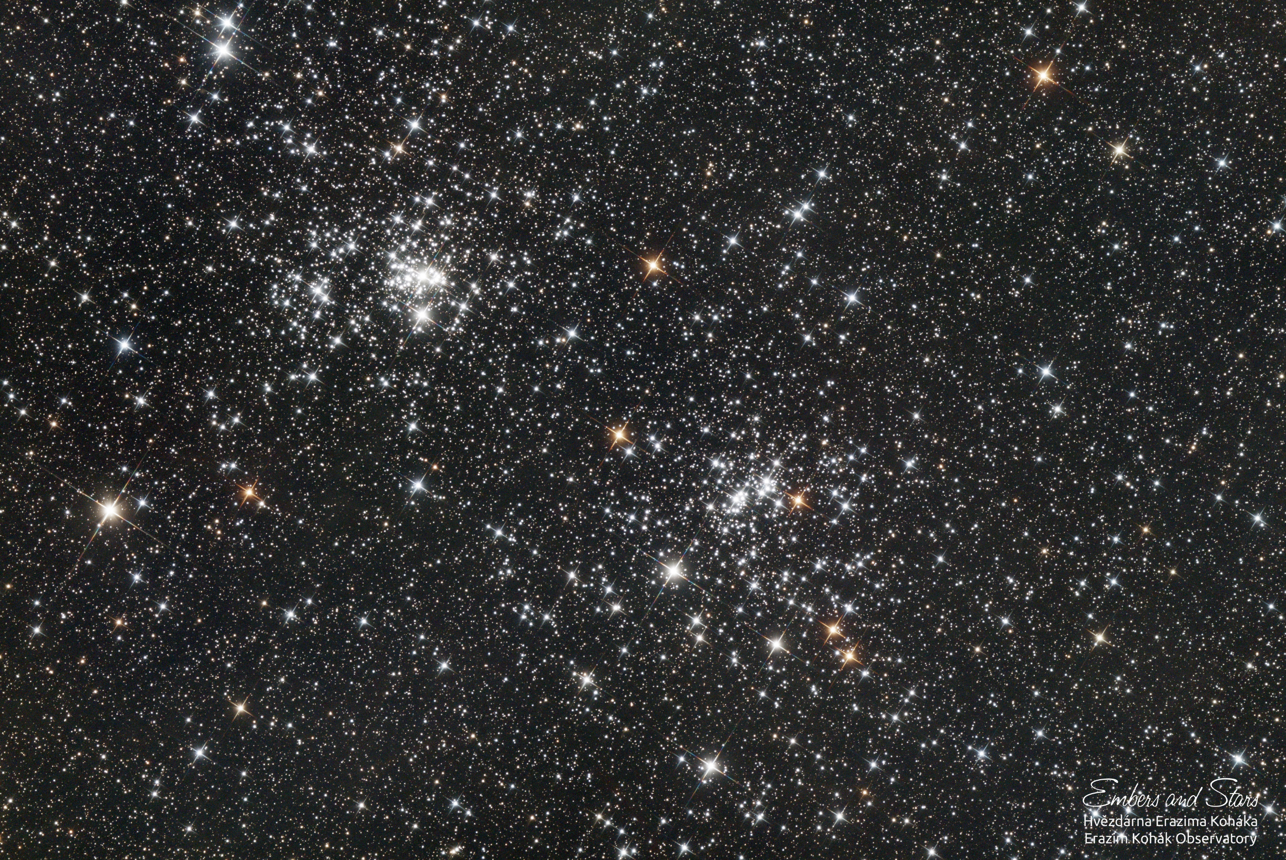 Star Clusters