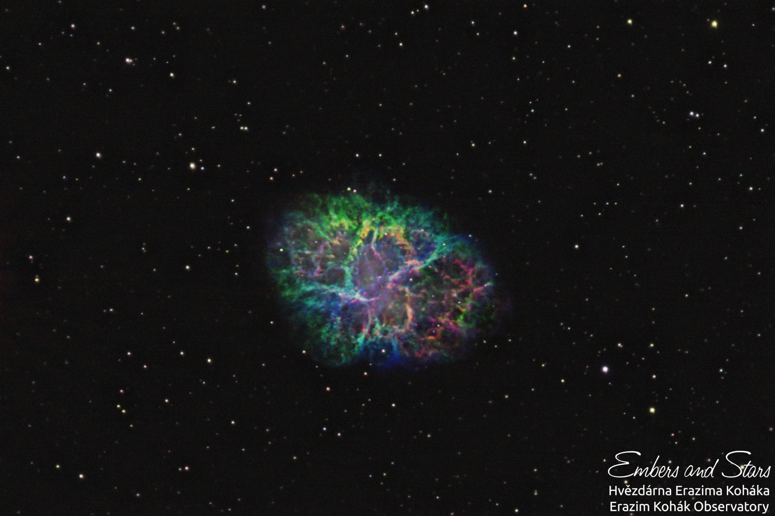 Crab Nebula